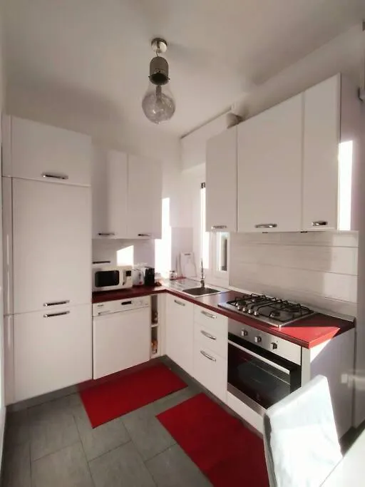 Апартаменты Bilocale Luminoso E Accogliente Zona Marche Милан